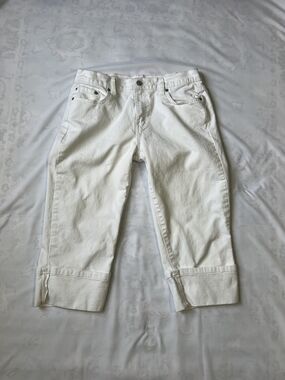 Levi's White 515™ Jeans - Classic Denim